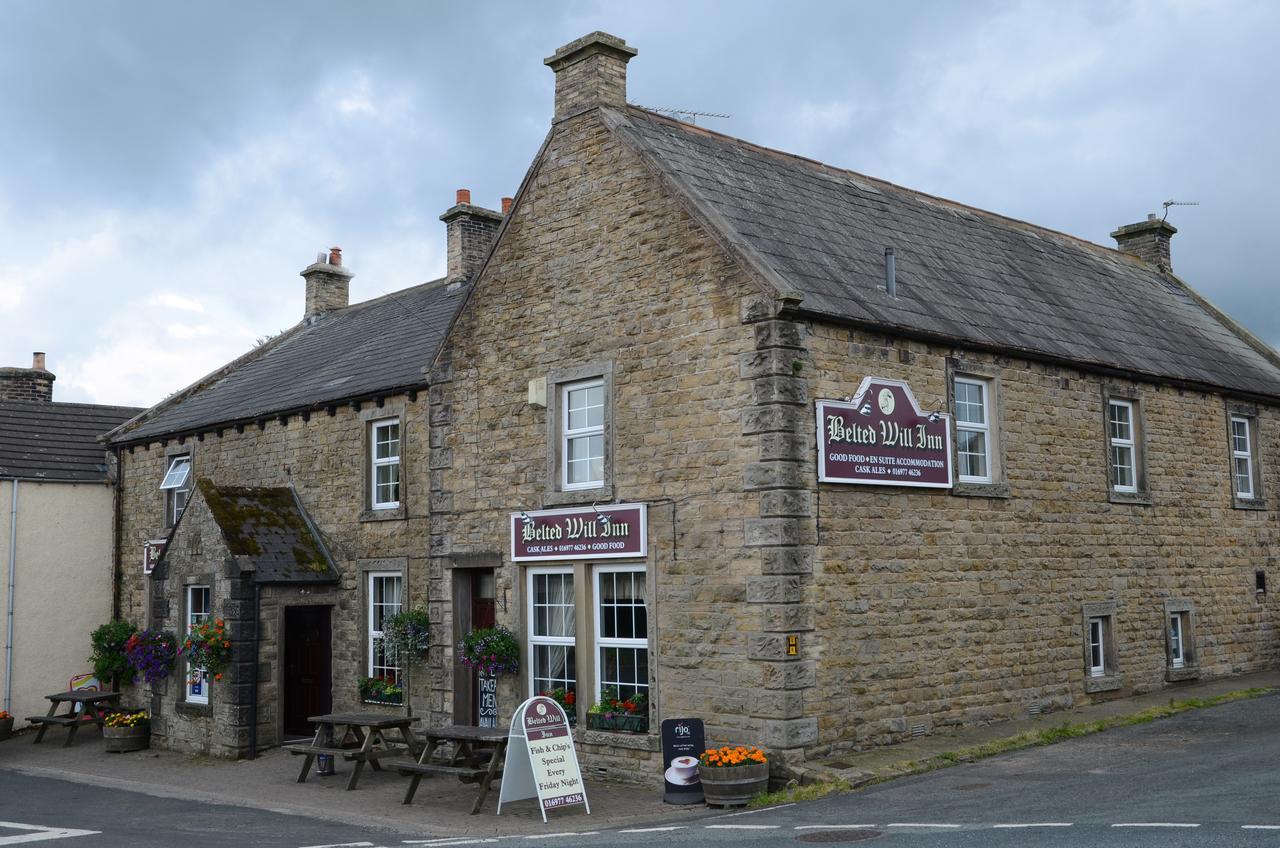The Belted Will Inn Farlam ภายนอก รูปภาพ