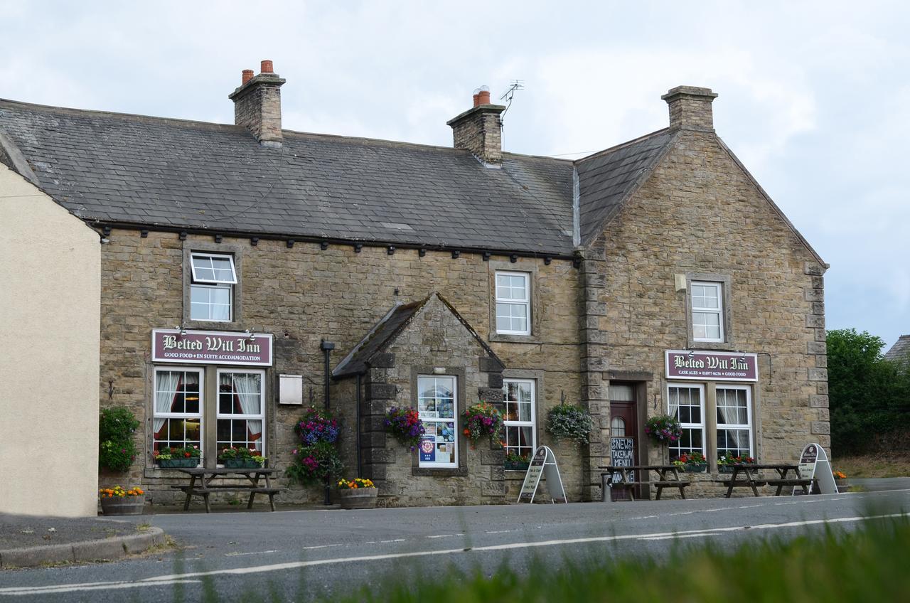 The Belted Will Inn Farlam ภายนอก รูปภาพ