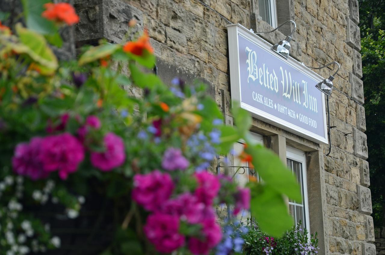 The Belted Will Inn Farlam ภายนอก รูปภาพ