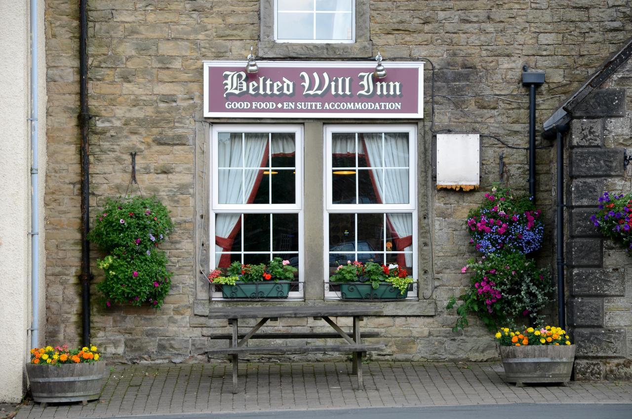 The Belted Will Inn Farlam ภายนอก รูปภาพ